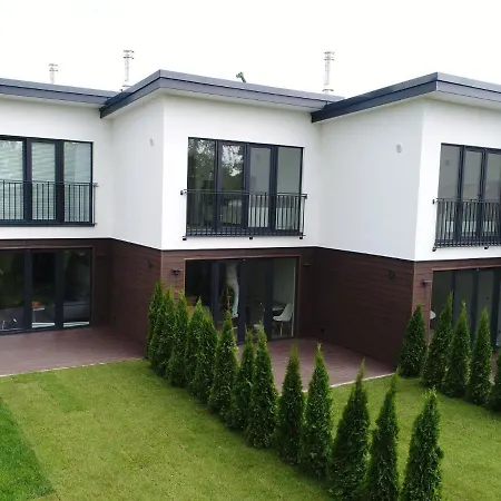 Baltic Village In Am Ostseestrand בית נופש *