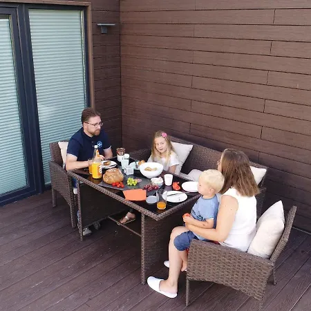 度假居 In Am Ostseestrand