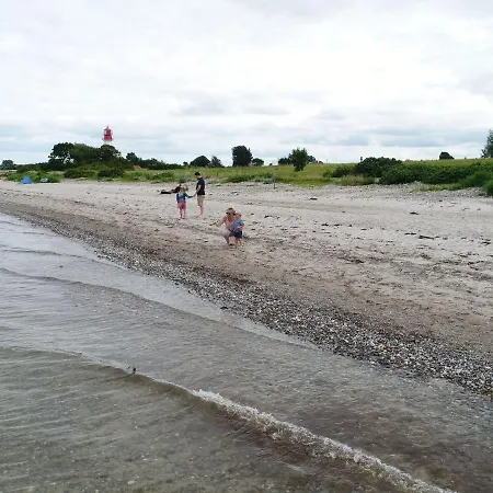 In Am Ostseestrand *