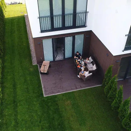 In Am Ostseestrand 度假居 *