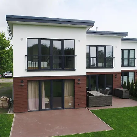 度假居 In Am Ostseestrand *