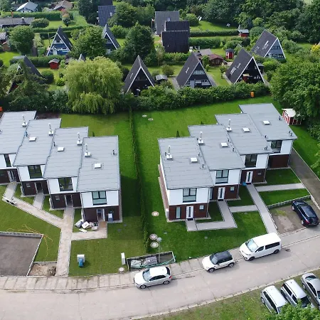 度假居 In Am Ostseestrand *