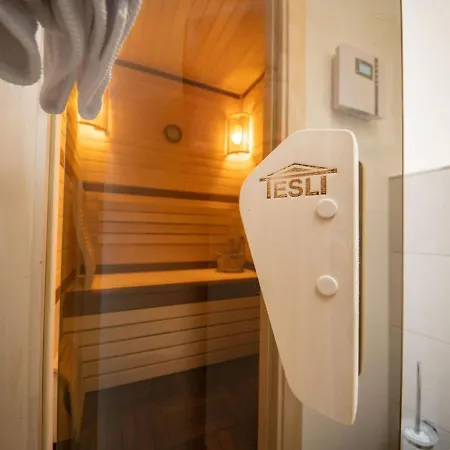 In Am Ostseestrand 度假居 *