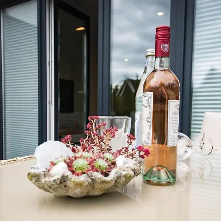 度假居 In Am Ostseestrand 达普