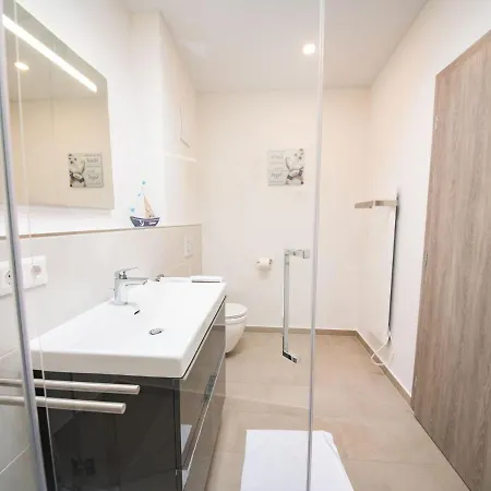 In Am Ostseestrand 度假居