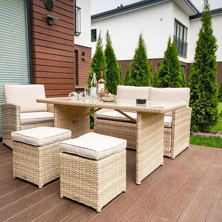 In Am Ostseestrand 度假居 *