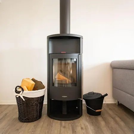 In Am Ostseestrand 度假居 达普