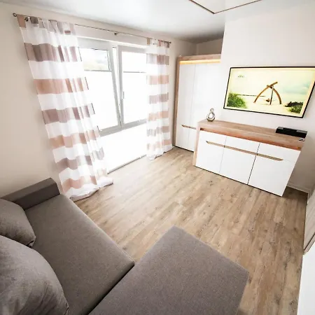 度假居 In Am Ostseestrand *