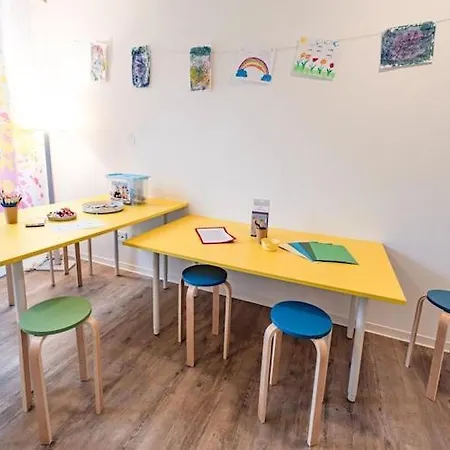 In Am Ostseestrand 度假居 *