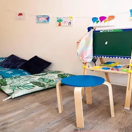 בית נופש Baltic Village In Am Ostseestrand *