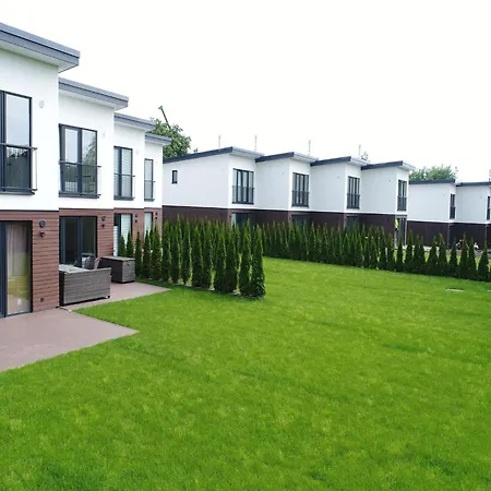 בית נופש Baltic Village In Am Ostseestrand