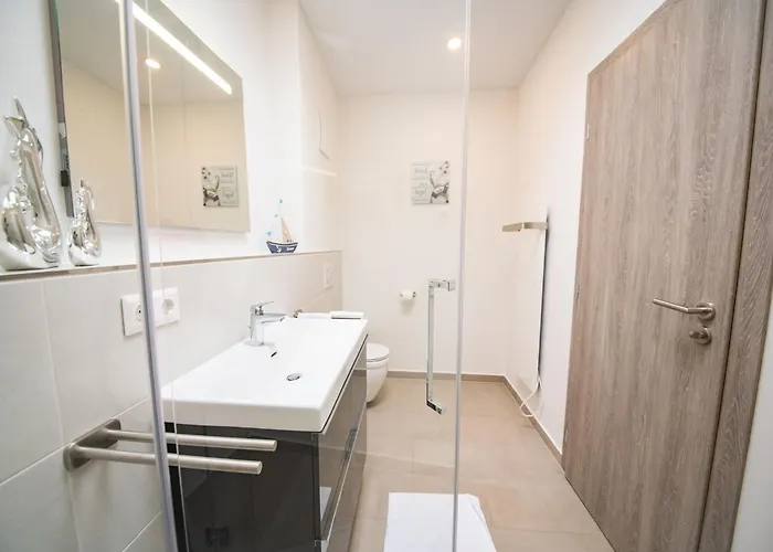 In Am Ostseestrand *