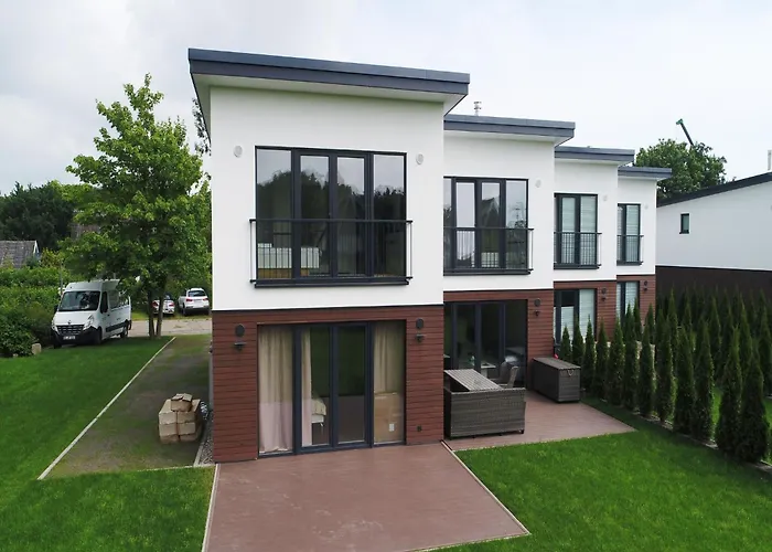 Dom wakacyjny In Am Ostseestrand Damp